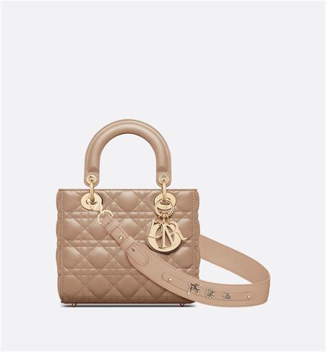 small lady dior bag|lady dior euro price.